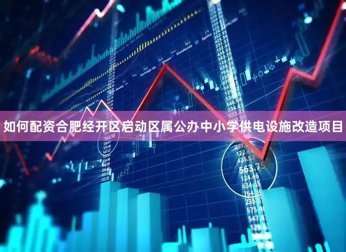 如何配资合肥经开区启动区属公办中小学供电设施改造项目