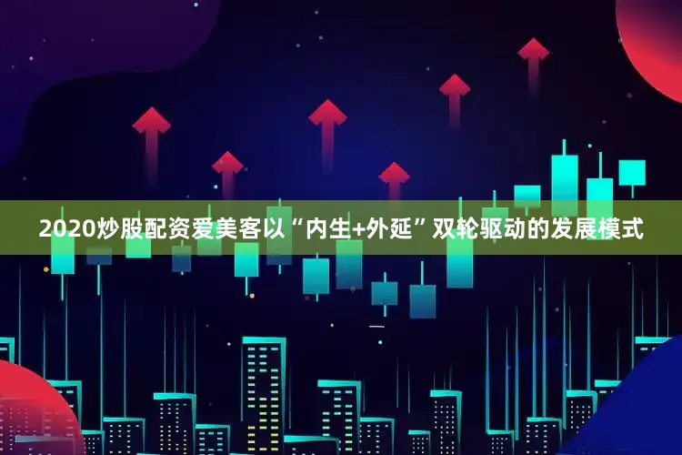 2020炒股配资爱美客以“内生+外延”双轮驱动的发展模式